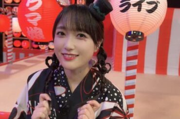 「浴衣姿で夏！満喫！しちゃった！」声優・久保田未夢が浴衣姿で夏を満喫！ | 話題の投稿 | スポーツブル (スポブル)