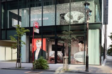 GENTLE MONSTERが銀座に日本国内２店舗目となるフラッグシップストアをオープン！ - NYLON JAPAN