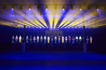 Onitsuka Tigerが『DENIVITA™』の最新AW25アイテムの発売を記念して一夜限りのスペシャル音楽イベントを開催！ - NYLON JAPAN