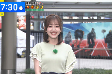 【画像】今日の南後杏子さん  8.19