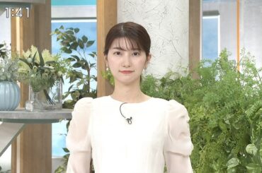 【画像】今日の吉村恵里子さん 8.20
