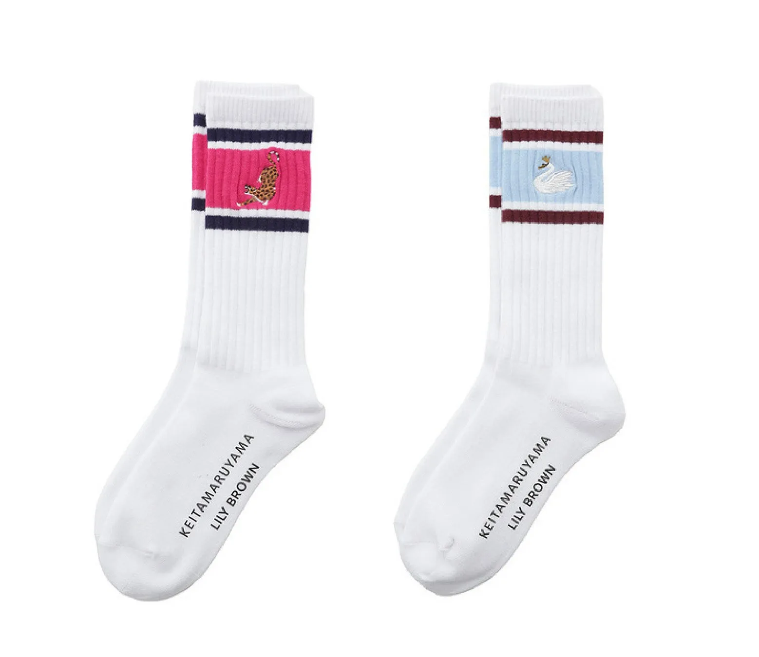 バリエーショングラフィックTシャツ