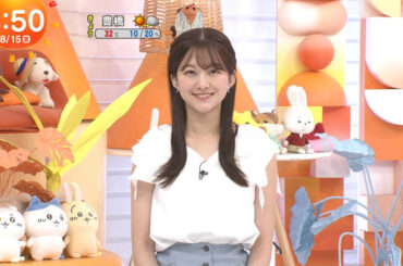 【画像】今日の原田葵さん　8.15