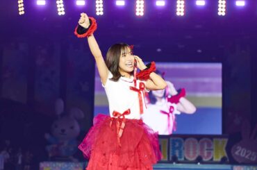 『ラヴィット！ロック2025』に出演した田村真子アナウンサー【写真：(C)TBS】