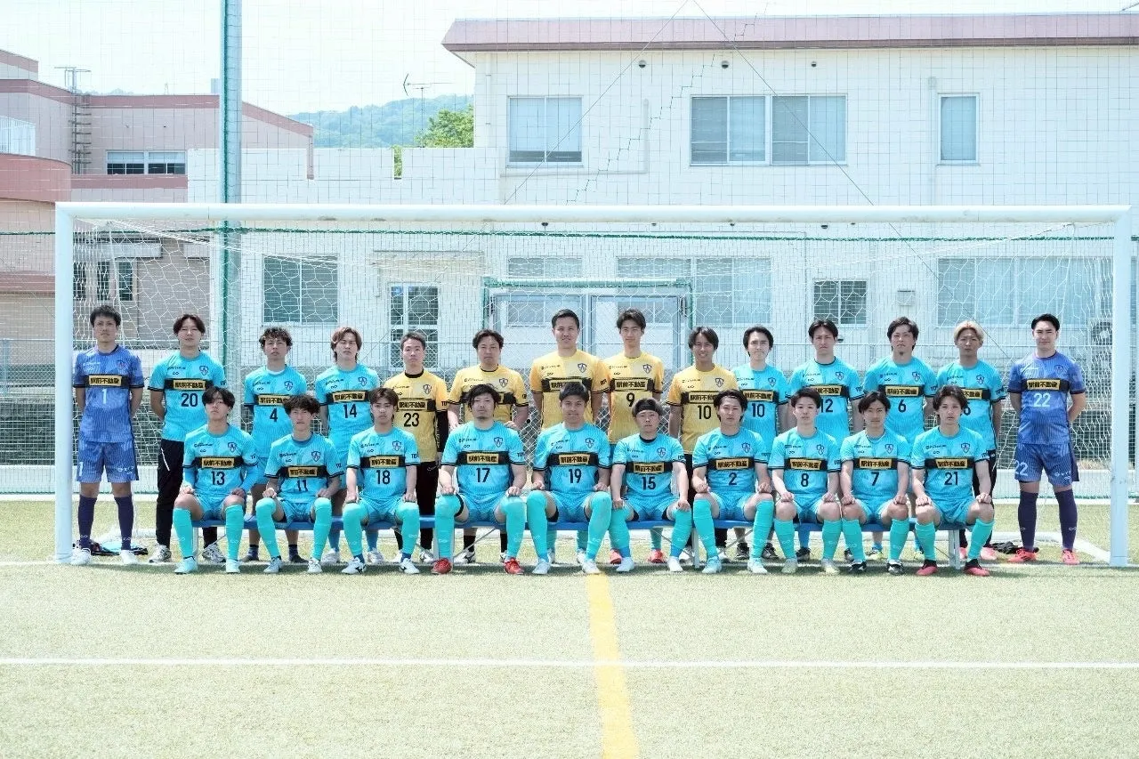 アトレティコ佐賀 チーム写真