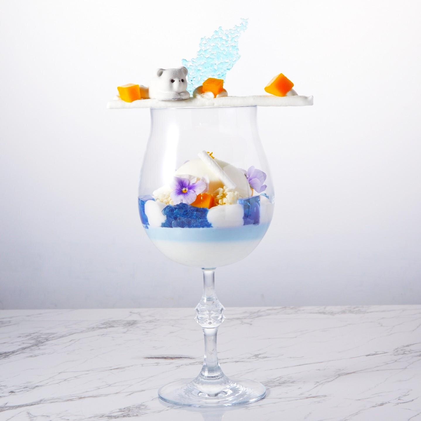 ル パルフェ エレガンス エテ 5,060円 ※サービス料込み。