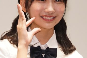 日向坂46・藤嶌果歩、始球式でノーバン投球！あざと可愛いきつねダンスも披露 - rbbtoday.com