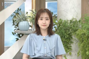 【画像】今日の南後杏子さん  8.29