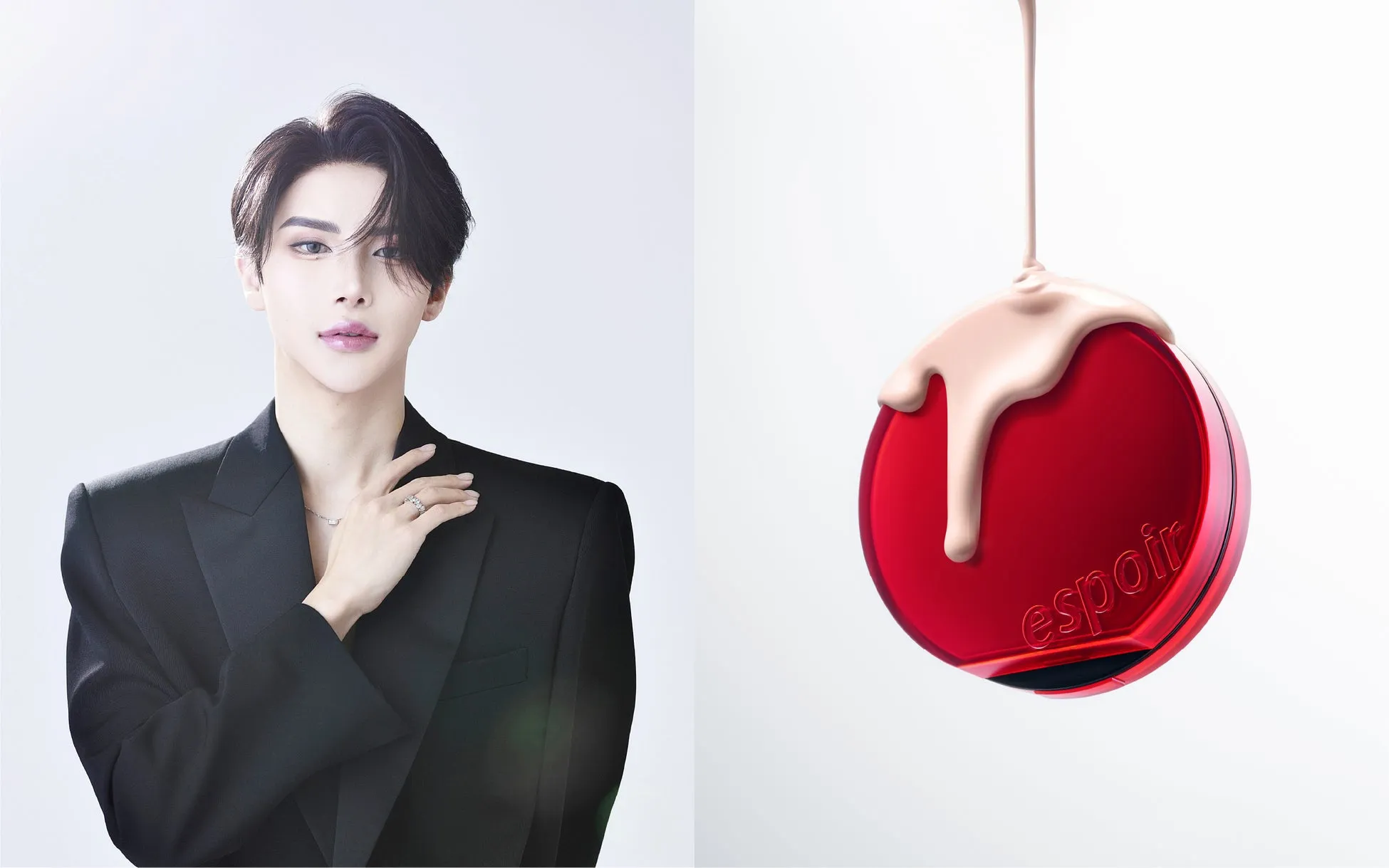 エスポア ビーベルベットカバークッション 新色発表