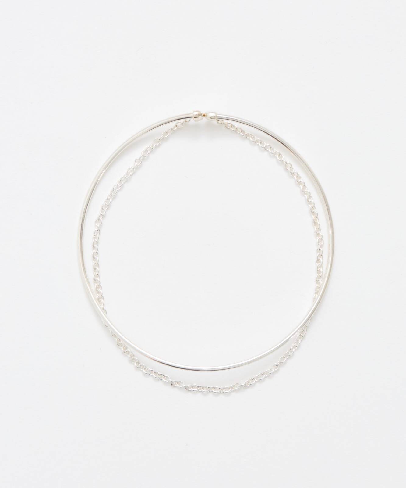 〈ウィメンズ〉 フェティコ×ブランイリス×ザ トウキョウ チョーカーネックレス(ゴールド) 41,800円