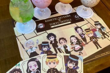 「めっちゃ美味しかった〜っ」声優・下野紘が鬼滅の刃のコラボブッフェへ | 話題の投稿 | スポーツブル (スポブル)