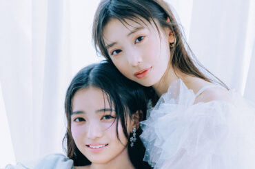 乃木坂46 6期生・矢田萌華＆瀬戸口心月がきれいめピンクメイクに挑戦♡ - CanCam.jp（キャンキャン）