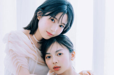 乃木坂46 6期生・長嶋凛桜＆増田三莉音のピンクメイクにキュン♡ - CanCam.jp（キャンキャン）