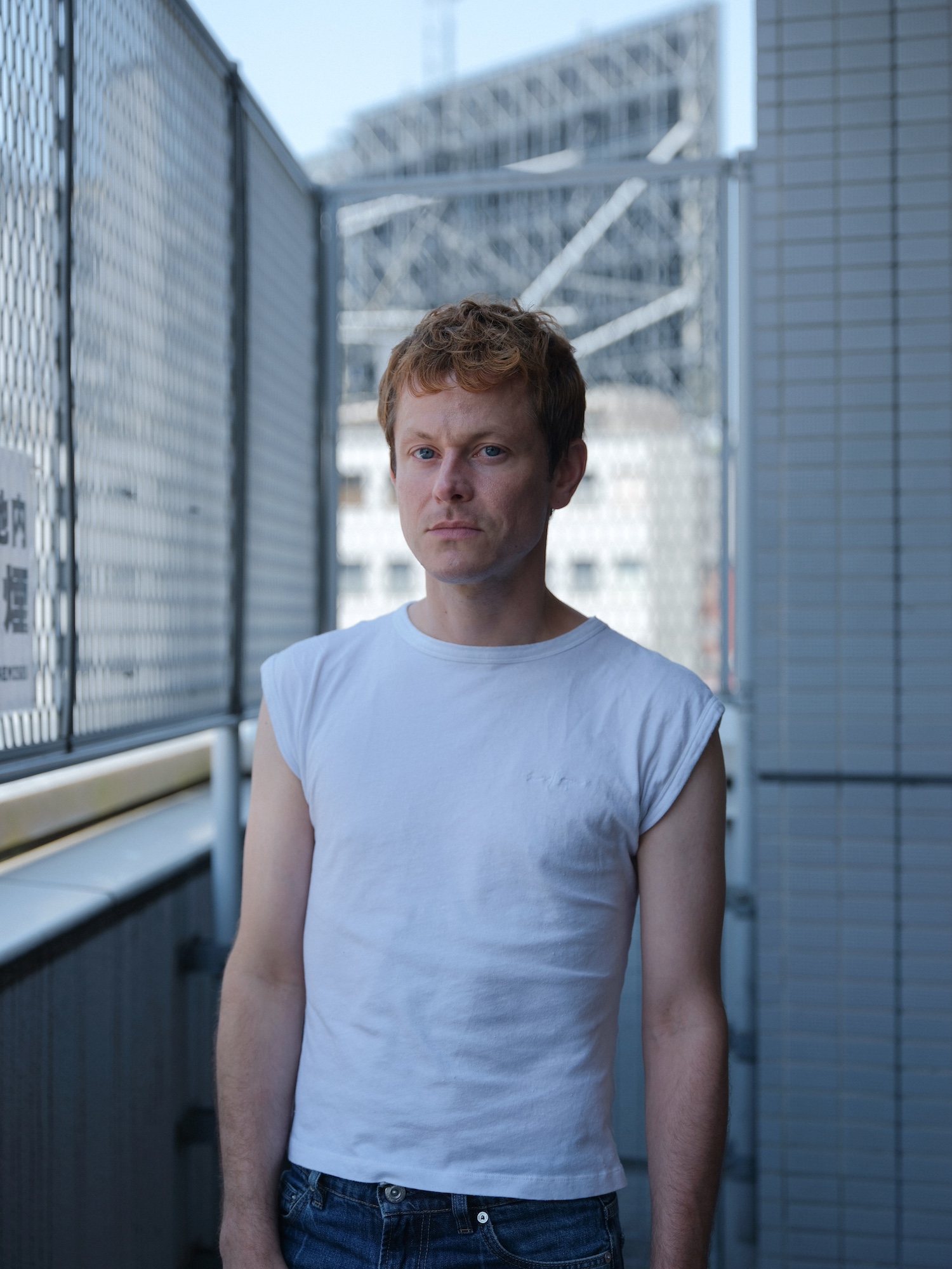 パフューム・ジーニアス（マイク・ハドレアス）