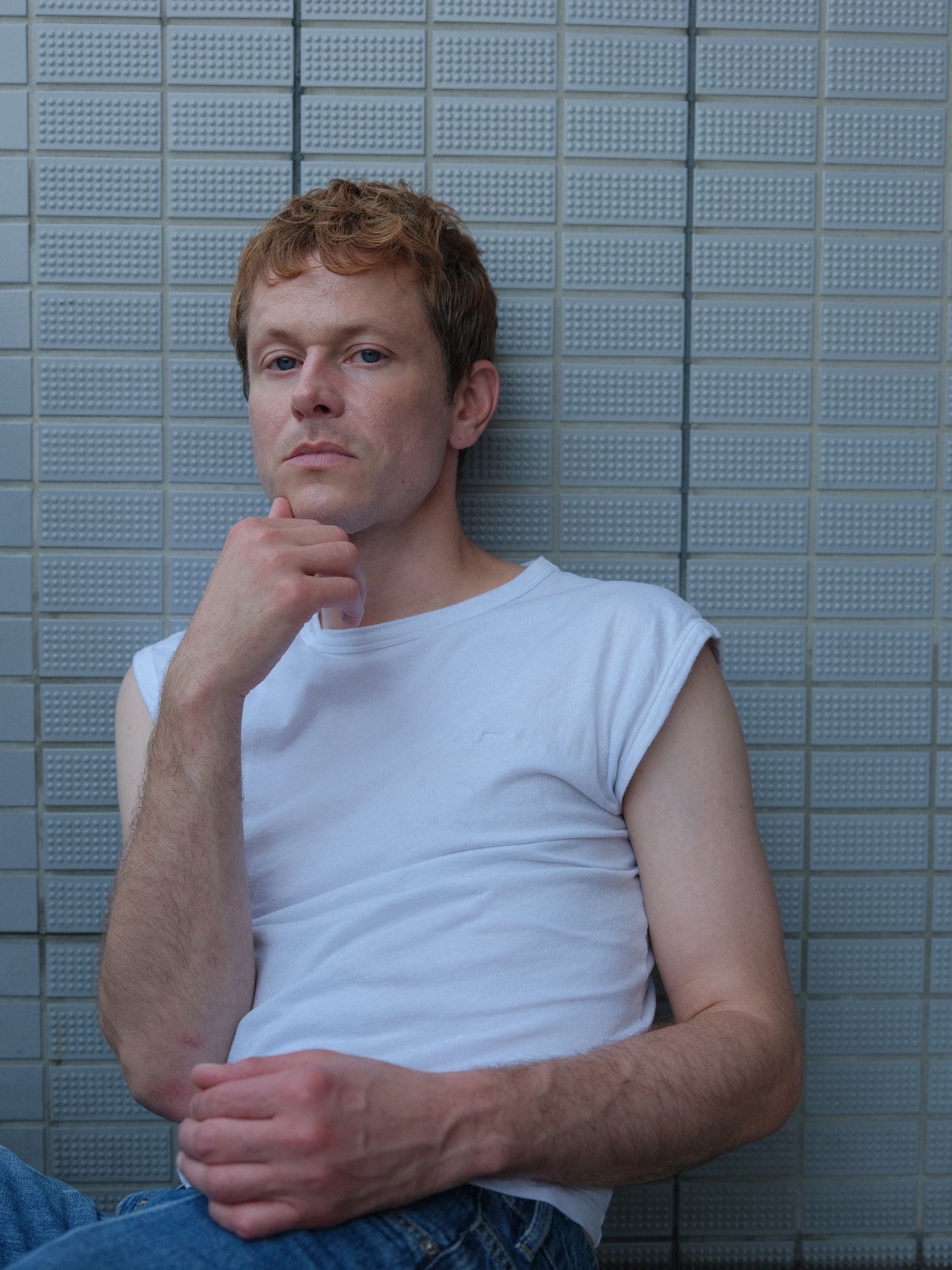 パフューム・ジーニアス（マイク・ハドレアス）