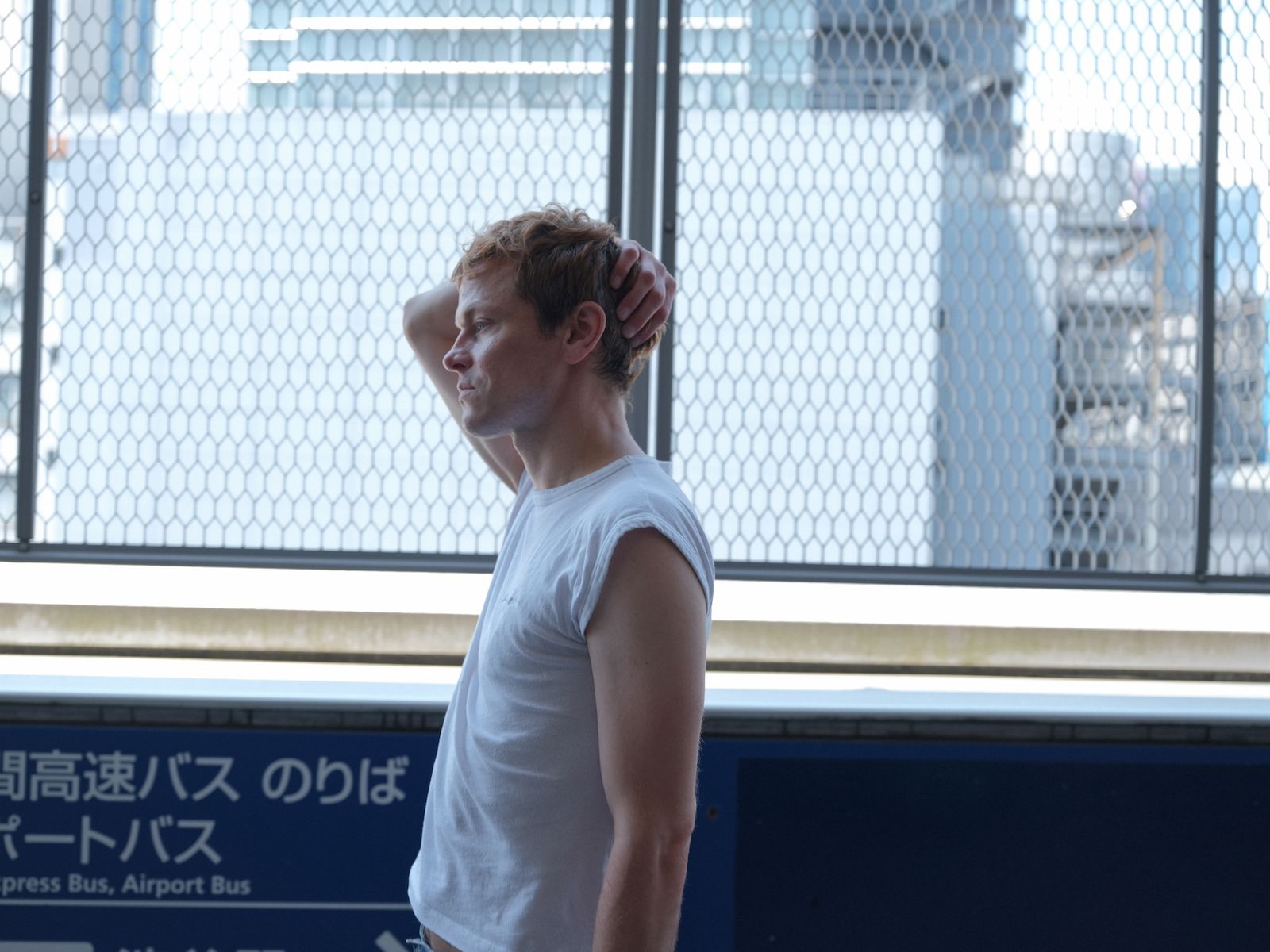 パフューム・ジーニアス（マイク・ハドレアス）