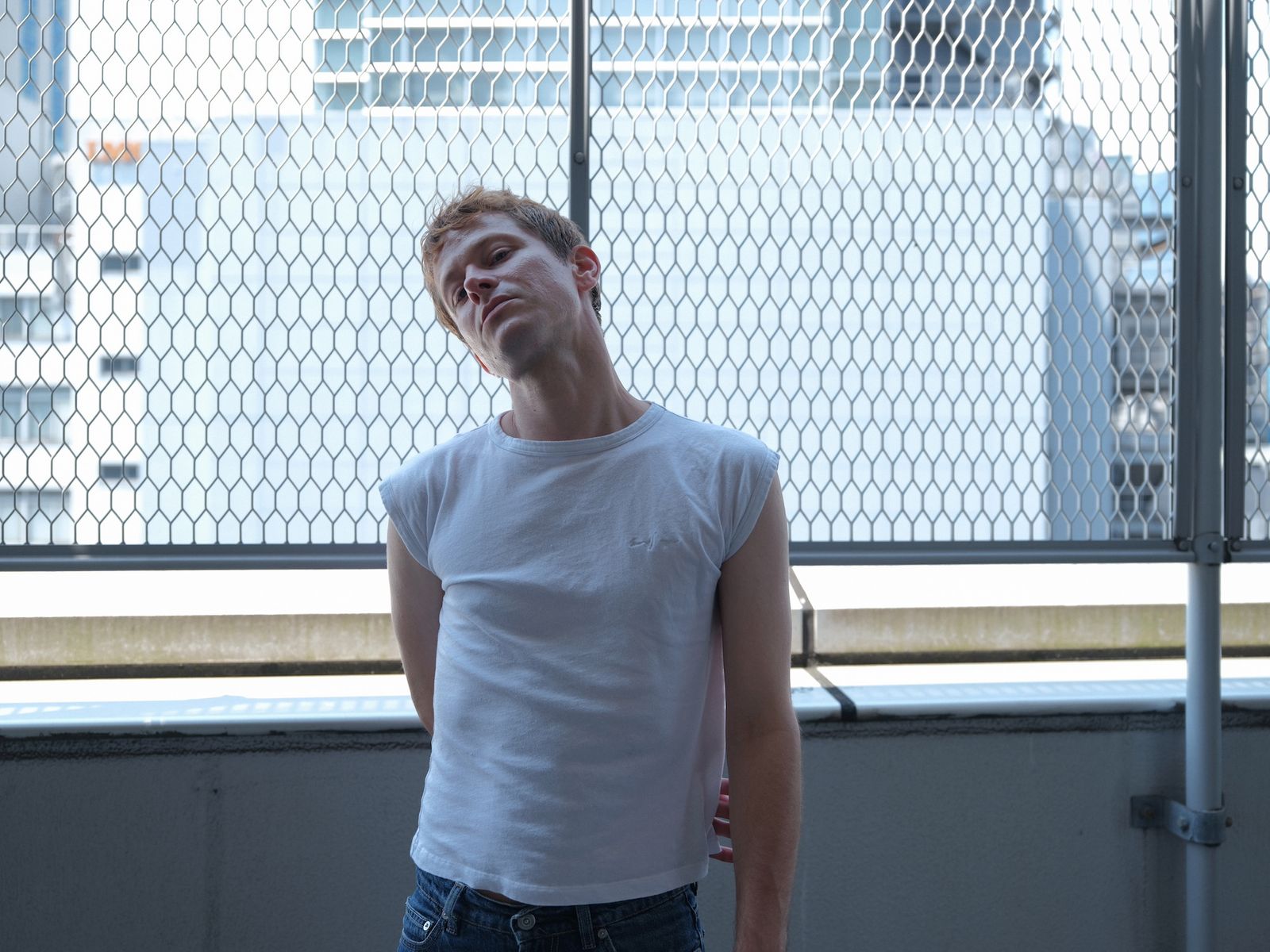 パフューム・ジーニアス（マイク・ハドレアス）