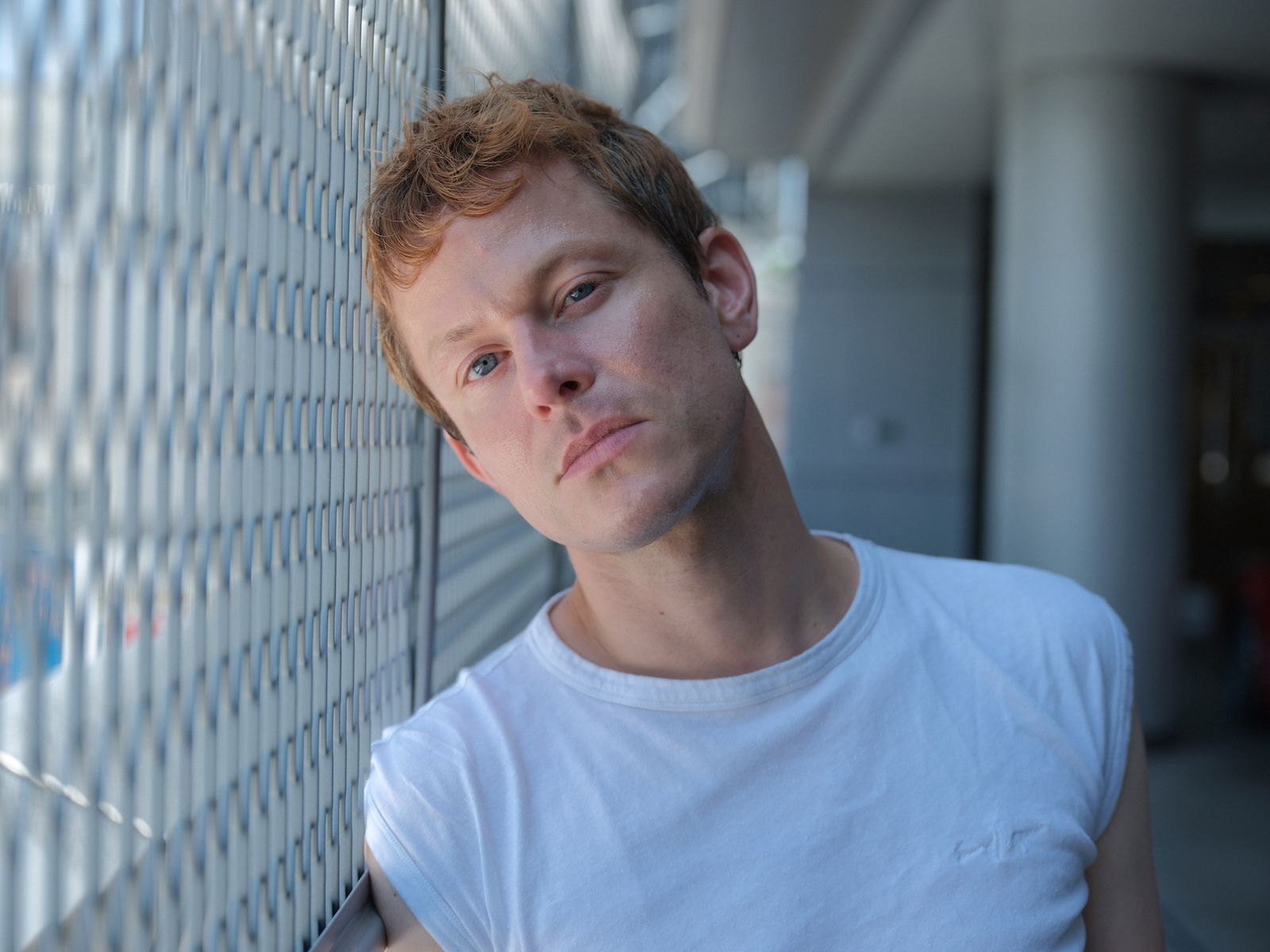 パフューム・ジーニアス（マイク・ハドレアス）