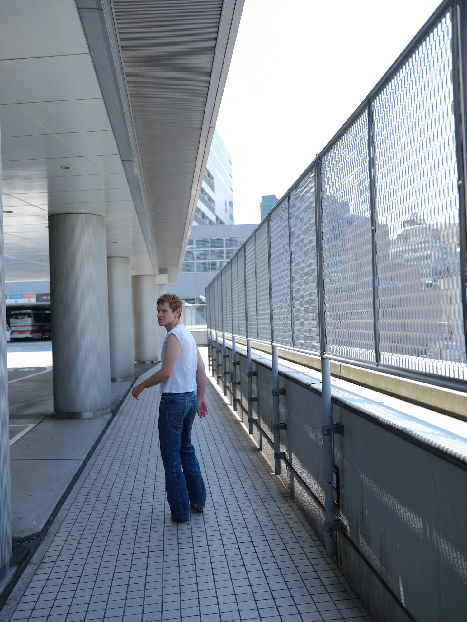 パフューム・ジーニアス（マイク・ハドレアス）