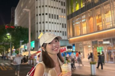 「ホコ天なのも楽しかった！」ファッションモデル・加藤里奈、広小路まつりを満喫 | 話題の投稿 | スポーツブル (スポブル)