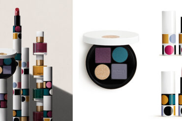 【2025年秋コスメ】「エルメス」が光で変化するパープルグリーン系の4色アイパレットなどを発売 - WWDJAPAN