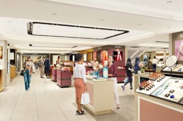 西武池袋本店が大規模リニューアル中！第1弾にオープンした3階コスメフロア。その進化中の魅力に迫る - OZmall