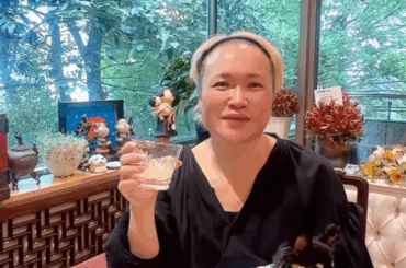 至福の朝習慣！美容家IKKO、自宅で緑とシークヮーサーに癒やされる | 話題の投稿 | スポーツブル (スポブル)