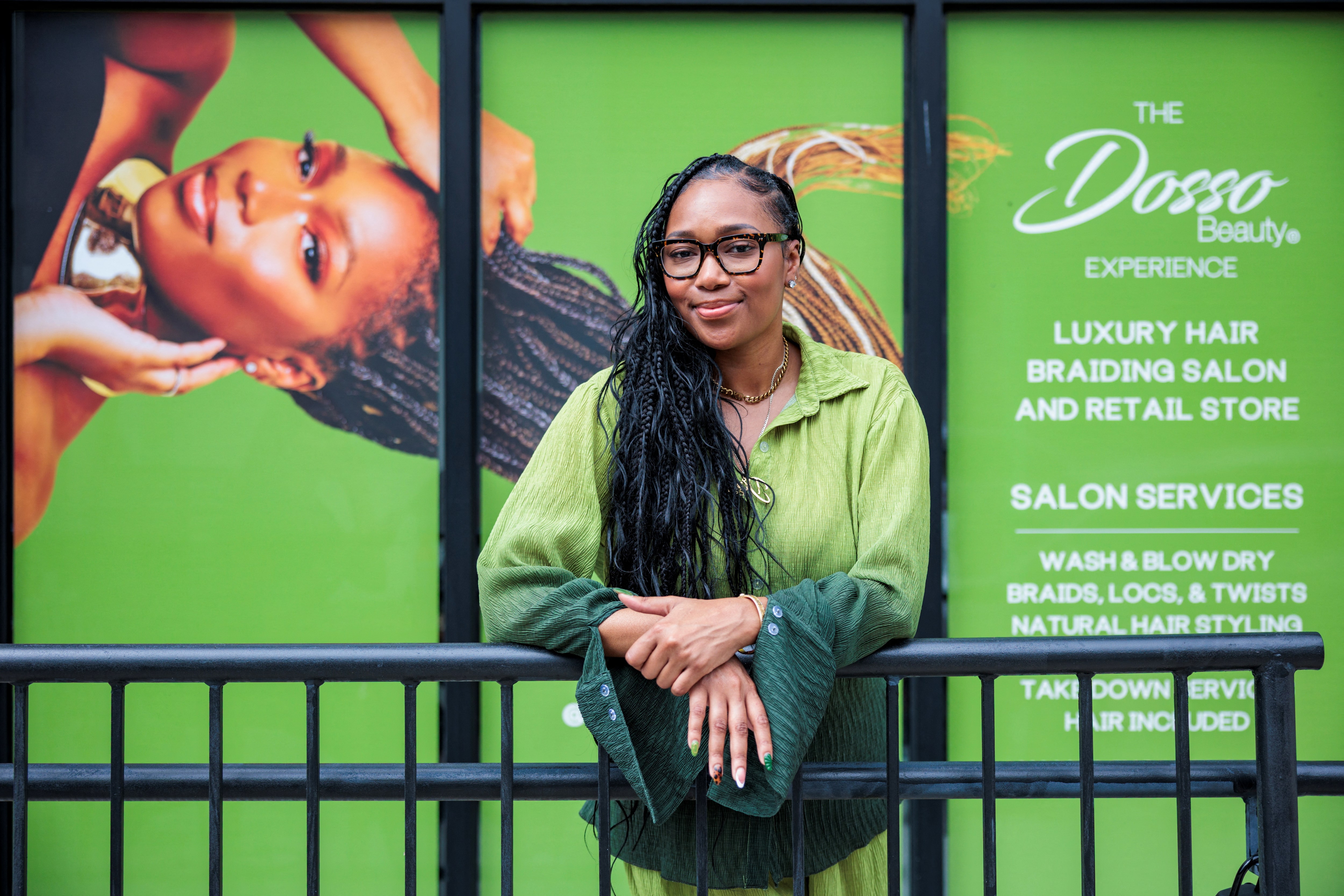 アングル：黒人向け美容業界にトランプ関税の打撃、ウィッグやエクステの大半は中国・ベトナム製