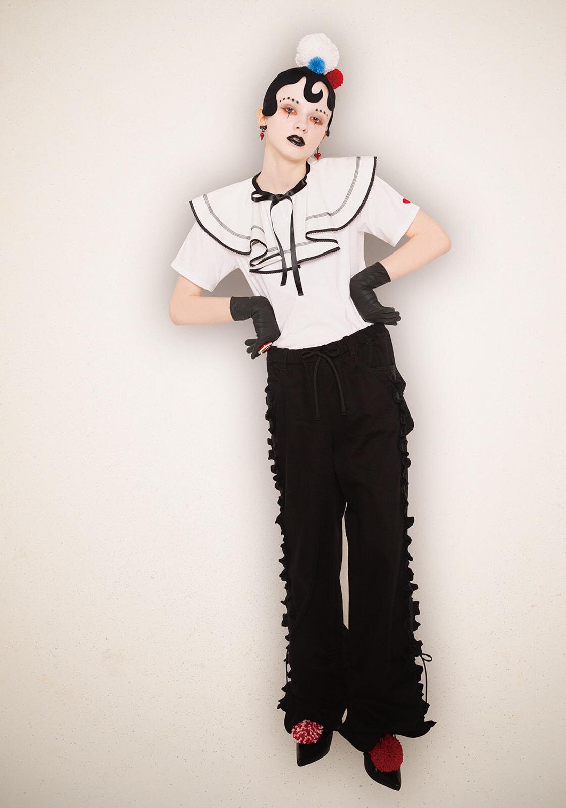 ミルク(MILK) 鏡の国のアリス｜写真20