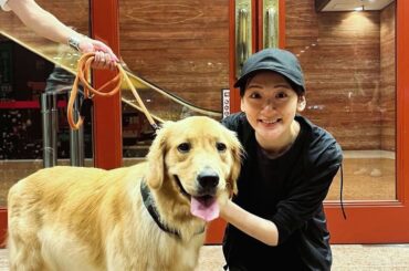 生駒里奈、水谷千重子50周年記念公演に出演中　高橋ひとみの愛犬との触れ合いも報告 - エキサイトニュース