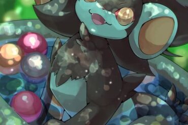 いや、うっま！声優・悠木碧 「涼しい感じの絵を描いてみました」がもはやプロ並み！？ | 話題の投稿 | スポーツブル (スポブル)