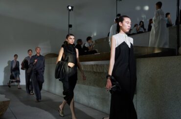 IHNN 2026年春夏コレクション | 東京 | 画像134枚