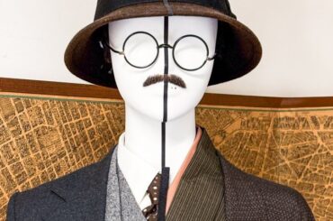 日本最大のファッション学校の、展示資料オブジェがマニアックすぎる！｜Pen Online