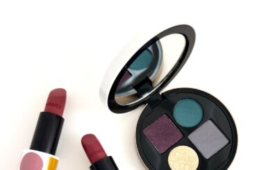 まるでアート！ エルメスの限定コスメで、秋ムードをスイッチオン【美容ライターの速レポコスメ】 | Vogue Japan