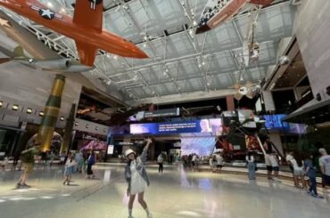 「ワシントンの思い出たち」声優・竹達彩奈がワシントンでの思い出をシェア | 話題の投稿 | スポーツブル (スポブル)