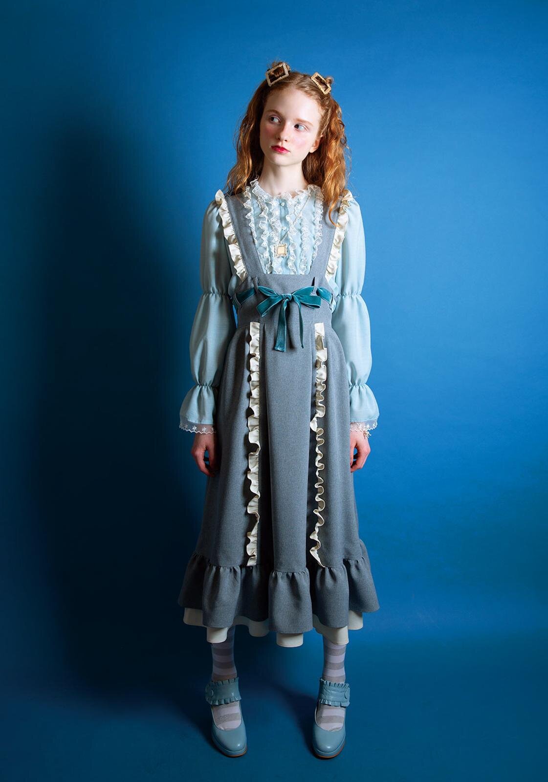 ミルク(MILK) 鏡の国のアリス｜写真10