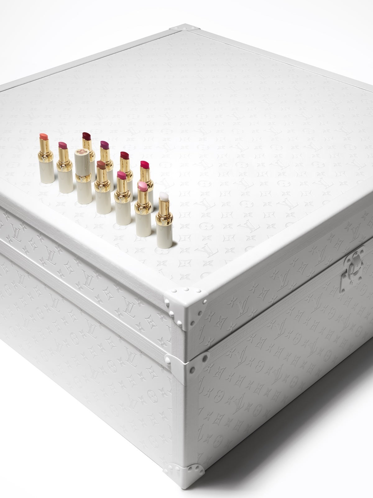 ルイ・ヴィトン、ビューティーの新章「ラ・ボーテ」 　リップバーム