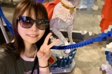 「とんでもなく良くて2回観た」グラビアアイドル・東雲うみが映画スーパーマンを鑑賞 | 話題の投稿 | スポーツブル (スポブル)