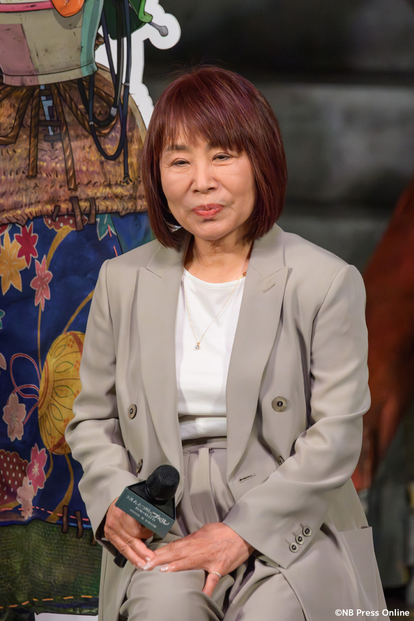『映画 えんとつ町のプペル ～約束の時計台～』制作報告＆声優発表会見