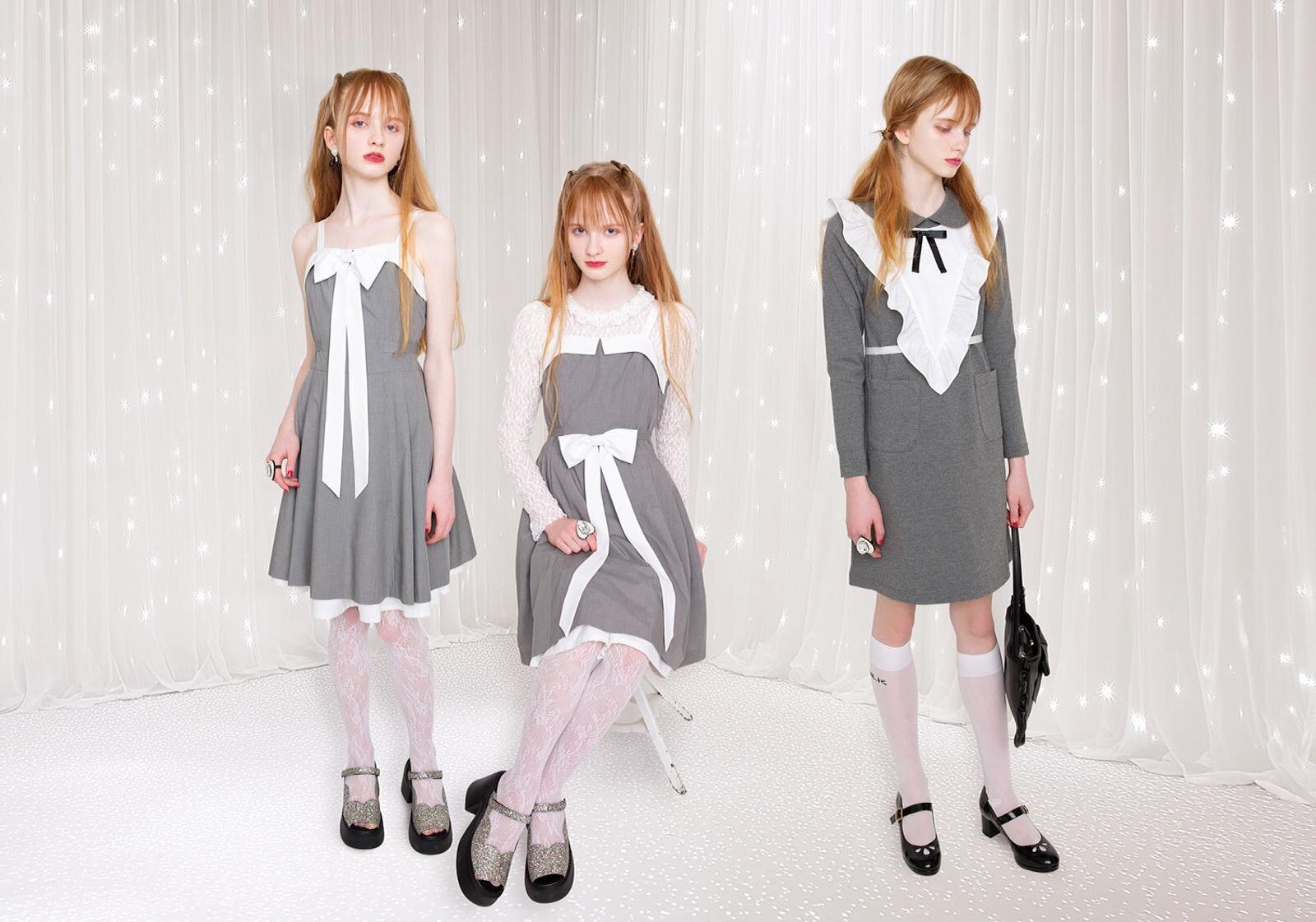 ミルク(MILK) 鏡の国のアリス｜写真24