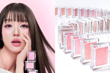 韓国コスメ「デイジーク」が単色アイシャドウを発売　4色選んでカスタムパレットも制作可能 - WWDJAPAN