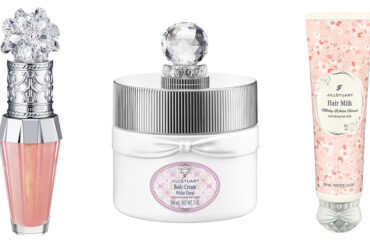 「ジルスチュアート ビューティ」からリップ美容液の新色＆“ホワイトフローラル”の限定ボディー＆ヘアケア登場 - WWDJAPAN