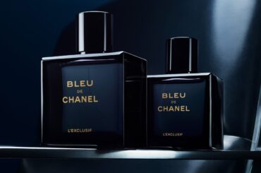 シャネル専属調香師が語る、待望の新作メンズフレグランス『ブルー ドゥ シャネル レゼクスクルジフ』の魅力とは メンズノンノウェブ
