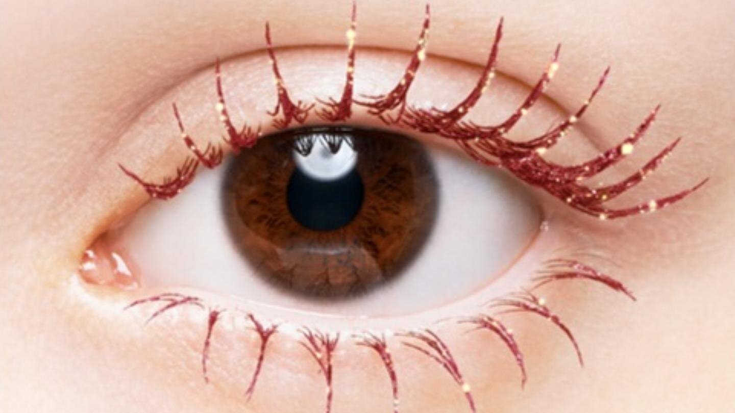 「マジョリカ マジョルカ ラッシュエキスパンダー ドーリーガール(ラメ)」RD601 1,980円＜数量限定＞