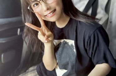 「大好きな鮭弁！！！！」グラビアアイドル・東雲うみのTシャツ姿が可愛すぎると話題 | 話題の投稿 | スポーツブル (スポブル)