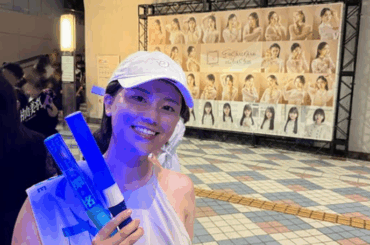 感動必至！NCC牛島ひかりアナ、櫻坂46京セラ公演に大興奮 | 話題の投稿 | スポーツブル (スポブル)
