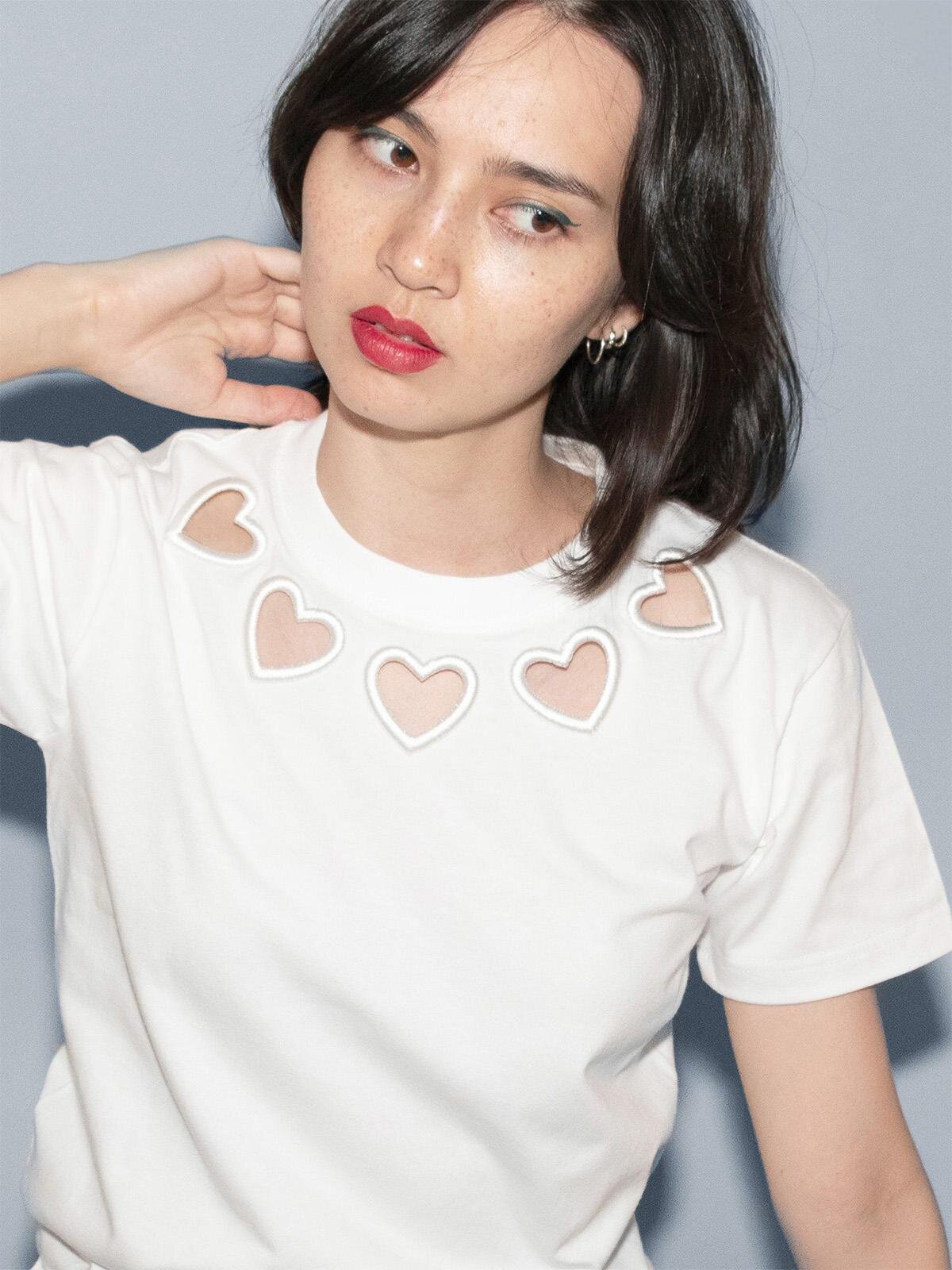 ネック ラバーズ Tシャツ 25,300円