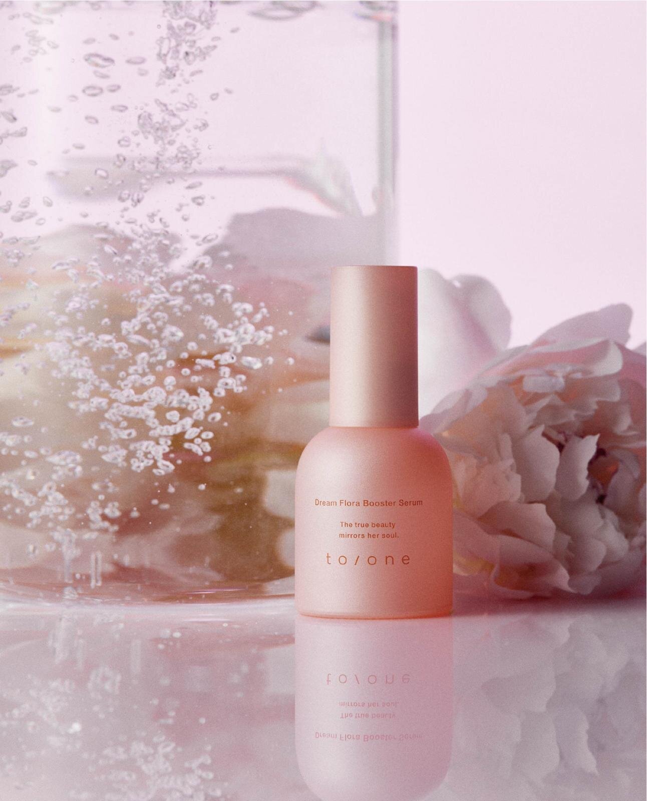 トーン ドリーム フローラ ブースター セラム 55mL 4,180円＜新製品＞