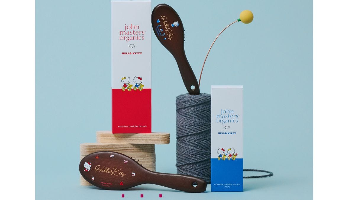 ジョンマスターオーガニックとハローキティの、コラボレーションアイテムが限定発売! – OZmall ジョンマスターオーガニックとハローキティの、コラボレーションアイテムが限定発売! - OZmall