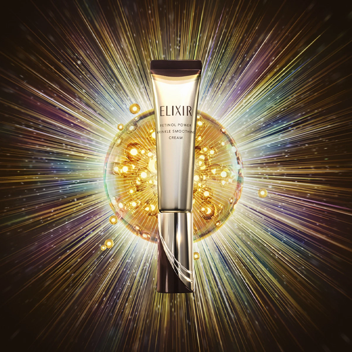 ELIXIR　エリクシール レチノパワー リンクルクリーム ba　つや玉